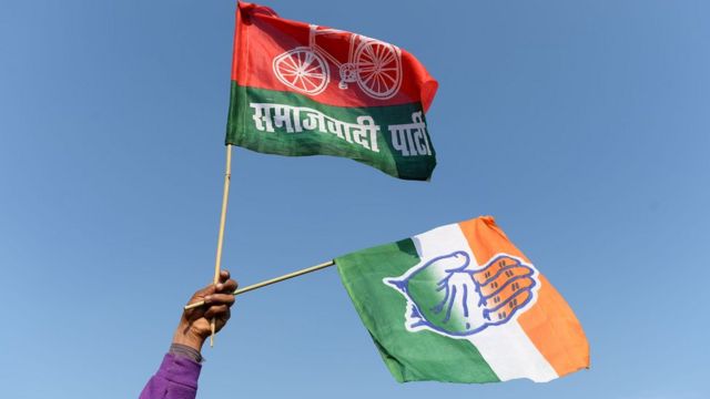 जसले उत्तर प्रदेशमा जित्छ उसैले भारतमा शासन गर्छ भन्ने गरिन्छ