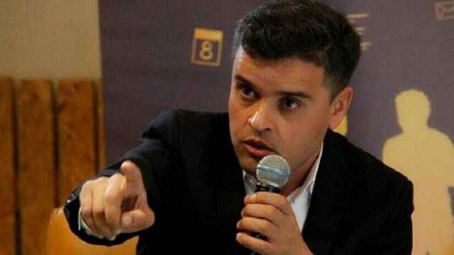 ذوقی‌بیک سعید امینی
