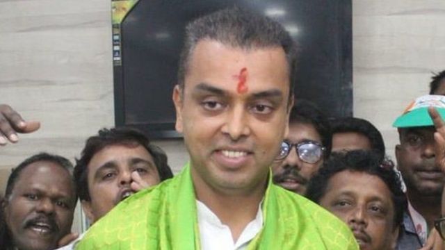 મિલિંદ દેવડા