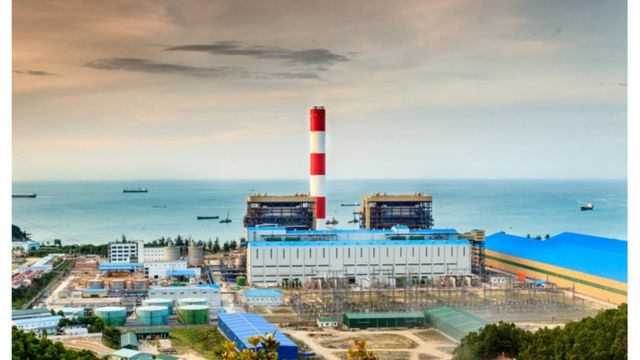 Nhà máy Nhiệt điện Vũng Áng 1