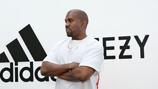 estoy sediento Risa nacionalismo Adidas: los polémicos comentarios de Kanye West que le costaron un  millonario contrato con la firma deportiva - BBC News Mundo