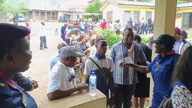 Adamawa Election: Inec Akpọpụtala Gọvanọ Ahmadu Fintiri Dịka Onye ...