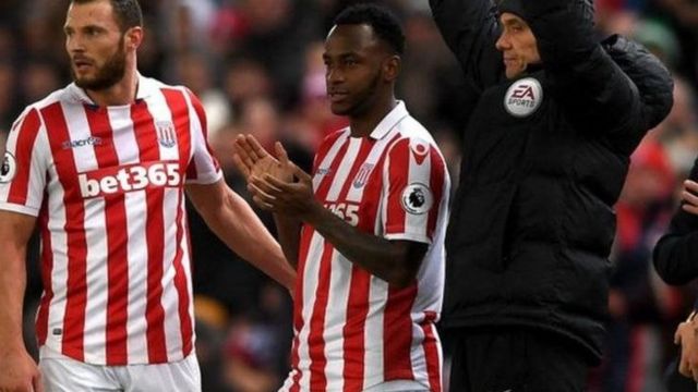 Saido Berahino