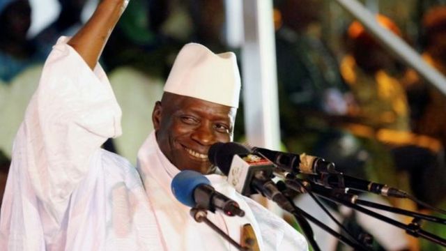 Yahya Jammeh a accepté de céder le pouvoir grâce à une médiation de la Cédéao.