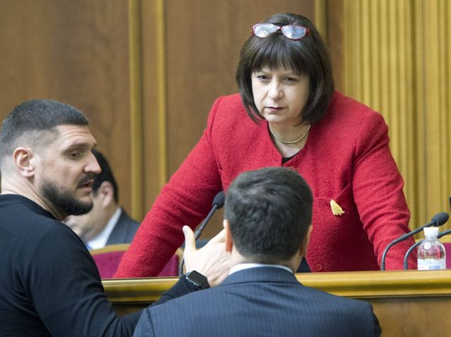 Яресько