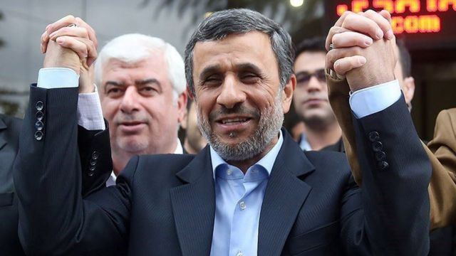 Mahmut Ahmedinejad