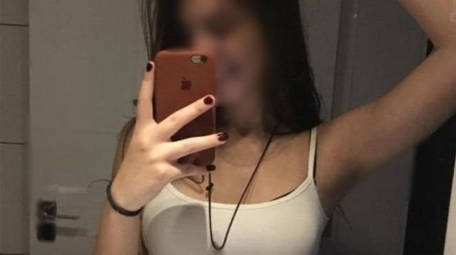 Hamas'ın bazı İsrail askerlerine gönderdiği fotoğraflardan biri