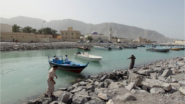 Oman Port