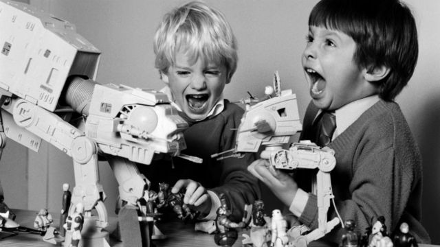 Are Star Wars toys holding their value? - BBC News