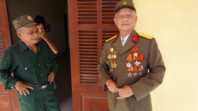 cựu chiến binh Việt Nam