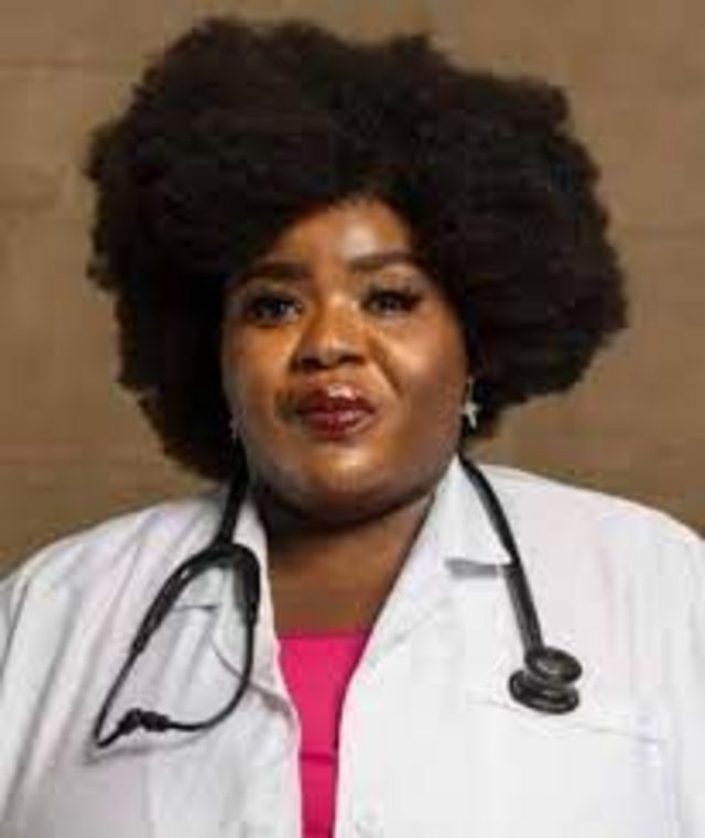 Dr Njewel Adrienne Vanessa. 