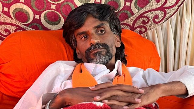 मनोज जरांगे पाटील