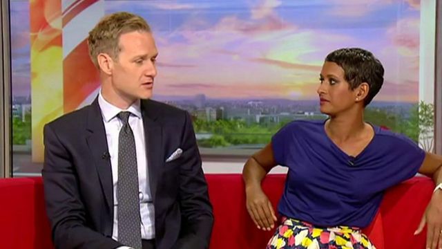 BBC jutarnji program