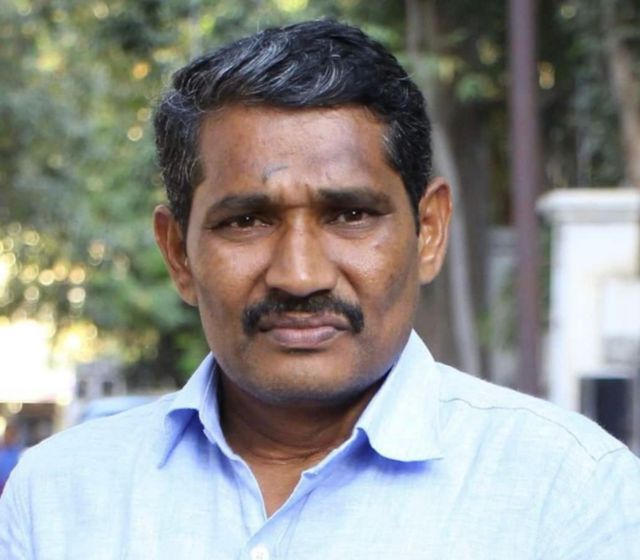 விடுதலை சிறுத்தைகள் கட்சியின் துணைப் பொதுச்செயலாளர் வன்னி அரசு