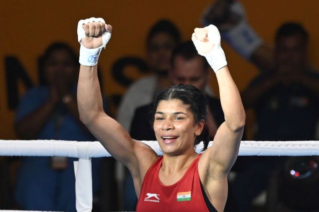 நிகத் ஜரீன்