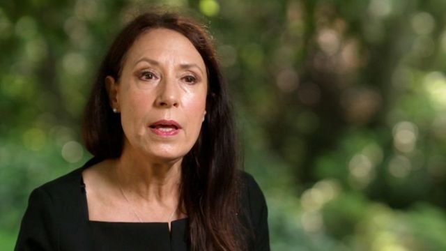 Debbie Abrahams, gabadha xildhibaanka Ingiriiska ah ee u dadaashay Shukria iyo saygeeda