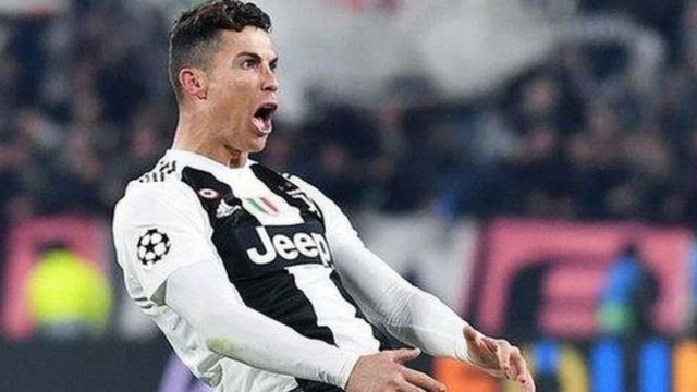 Christiano Ronaldo