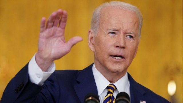 Biden seeks to impose a minimum tax of 20% on millionaires in the US