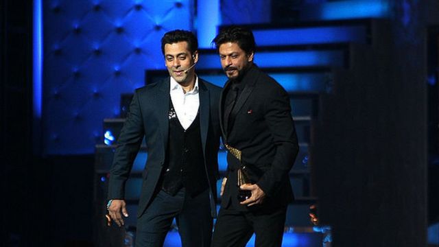 At one point, Shah Rukh Khan started a feud with Salman Khan, another actor in the Indian film industry.