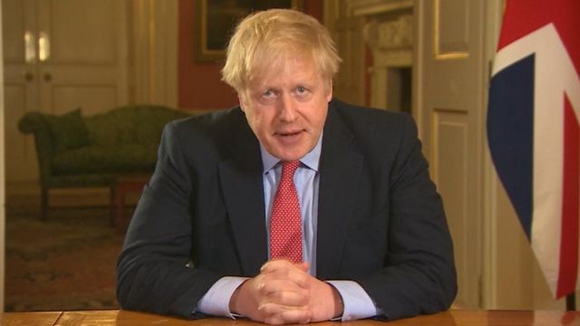 İngiltere Başbakanı Boris Johnson'ın koronavirüs testi pozitif çıktı - BBC News Türkçe