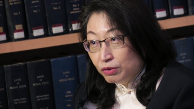 郑若骅认为,中国人大推动《国安法》是合情合理合宪。