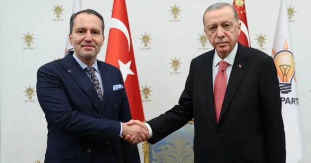 Erbakan ve Erdoğan