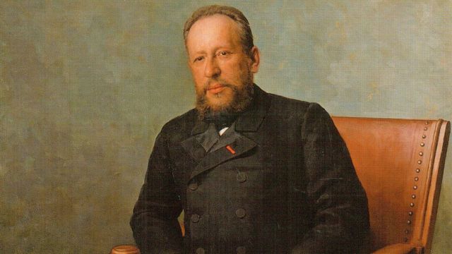 Лазар Бродский