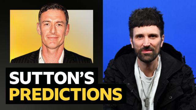 Sutton's predictions against Serge Pizzorono
