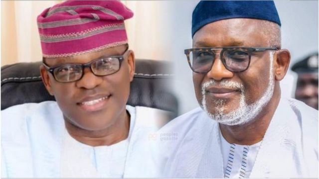 Jegede ati Akeredolu