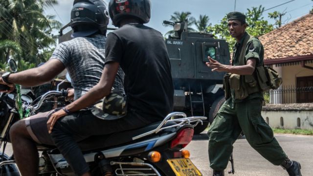යුද්ධ හමුදාවට 'අලුත් බලතල'