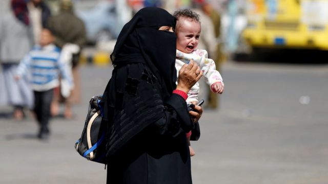 عانى الملايين في اليمن جراء الحرب المستمرة