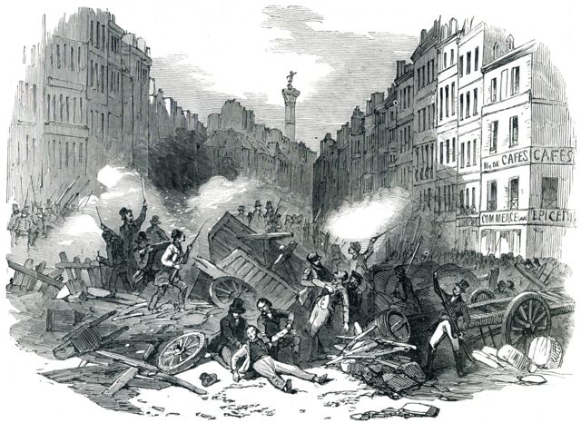 Barricada