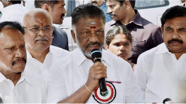 இபிஎஸ் ஓபிஎஸ்