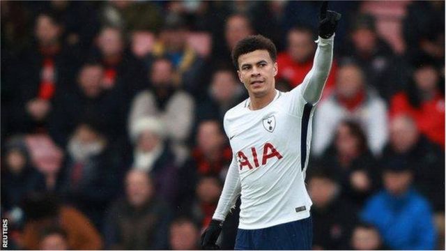 Dele Alli