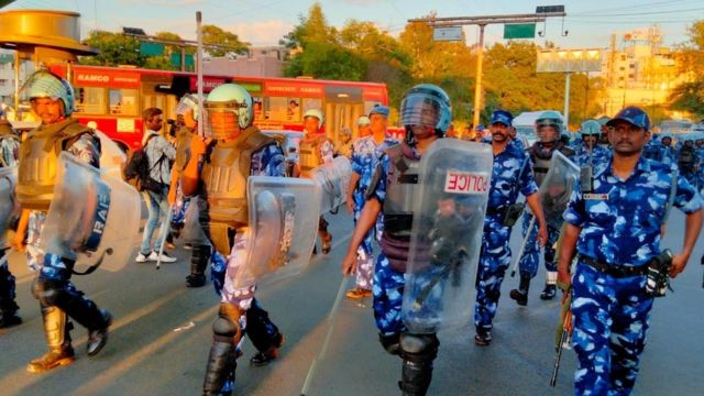 கோவை திருப்பூர் அதிரடிப்படை