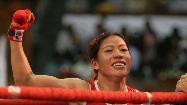 மேரி கோம்