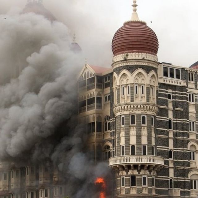 2008 मुंबई हमले