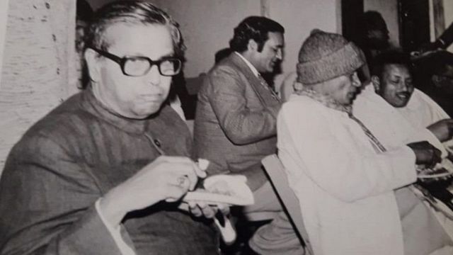 બી. પી. મંડલ