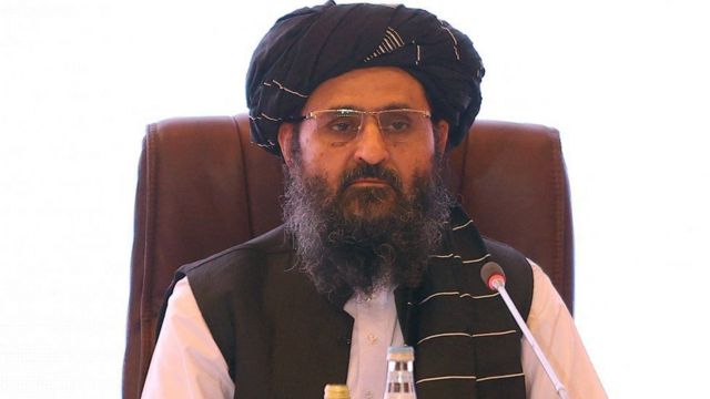 Mullah Baradar is one of the most famous Taliban leaders