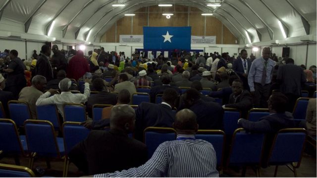 Vingt-trois candidats au total, dont le président sortant Hassan Sheikh Mohamud, briguent le poste de chef de l'Etat.