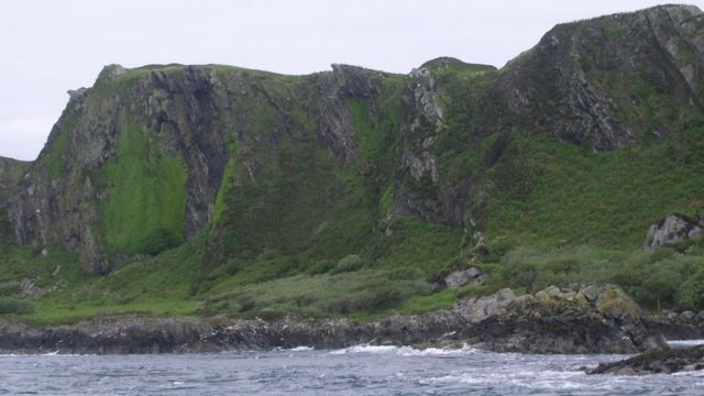 Остров Лунга