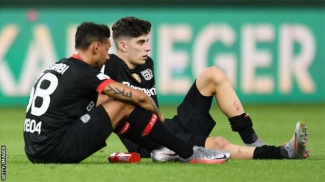Kai Havertz anatarajia kuondoka ligi ya Bundesliga msimu huu