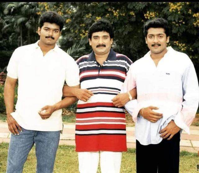 திரையுலகினர் அதிர்ச்சி