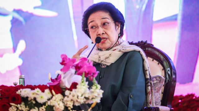 Megawati Usul Bubarkan Kpk Warganet Soroti Penangkapan Sejumlah