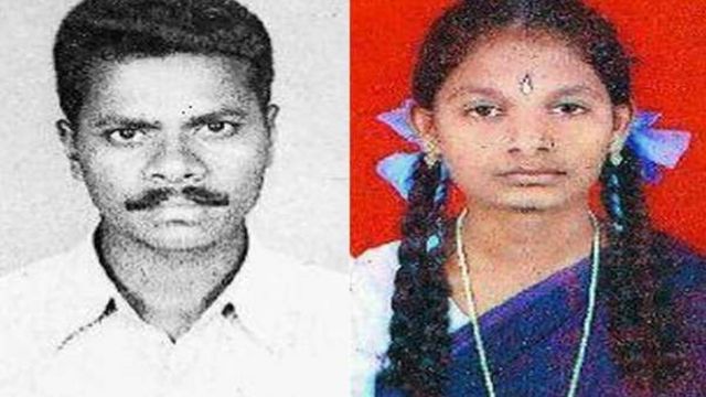 கண்ணகி-முருகேசன் கொலை