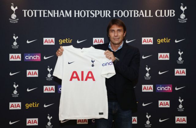 Antonio Conte: How 16 volatile months at Tottenham unravelled