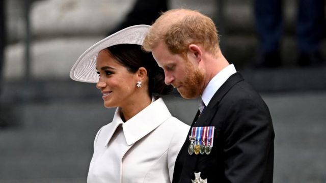 Harry and Meghan