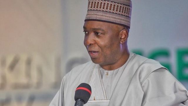 Bukola Saraki