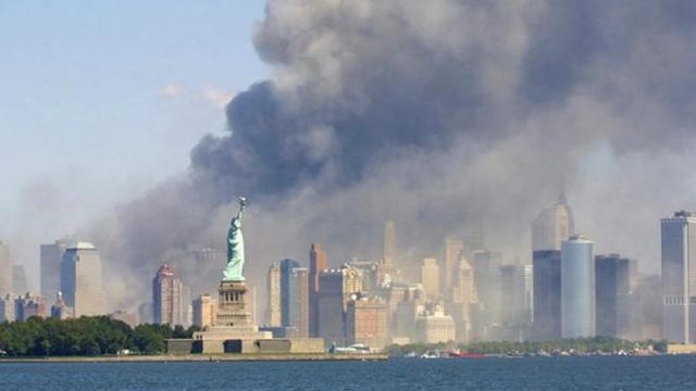 11 de setembro de 2001