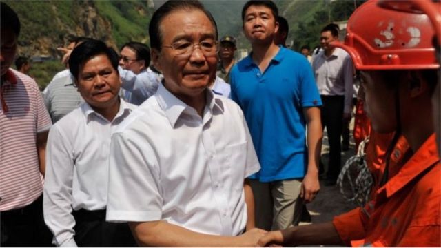 中國前總理溫家寶在報刊撰文悼念母親回憶家史，提到中國應該是一個充滿公平正義的國家